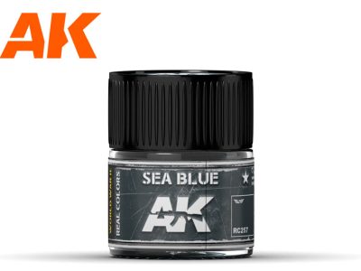 RC257 SEA BLUE