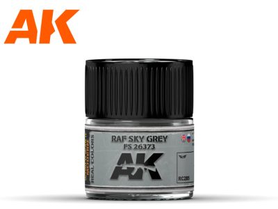 RC285 RAF SKY GREY  FS 26373