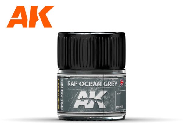 RC288 RAF OCEAN GREY
