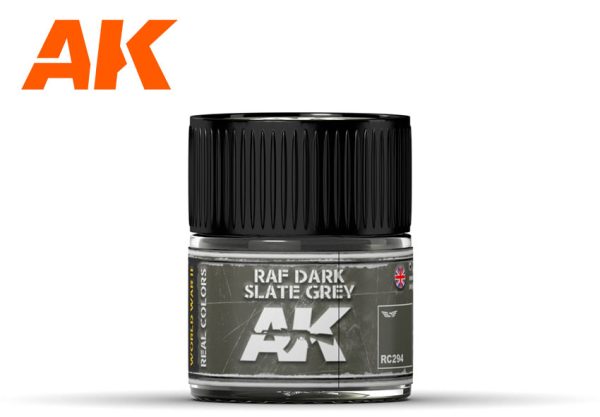 RC294 RAF DARK SLATE GREY