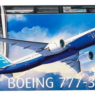 nk Revell 4945 Boeing 777 300ER - Nekomodels maquetas