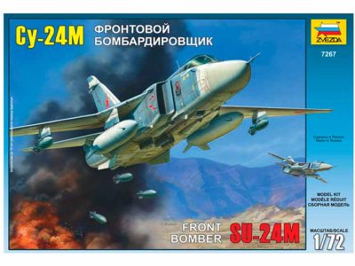Sukhoi Su-24 M