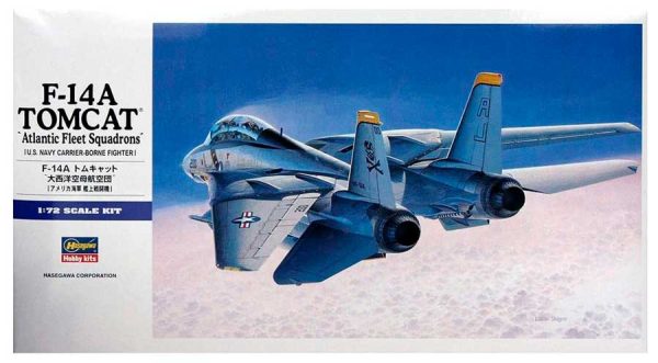 F-14 Tomcat Atlantic Fleet Squadrons
