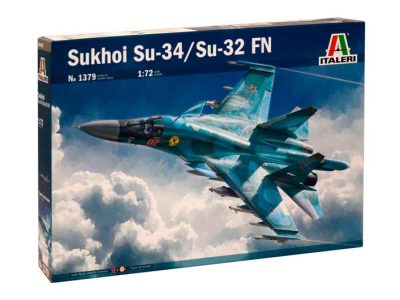 Sukhoi Su-34/ Su-32 FN