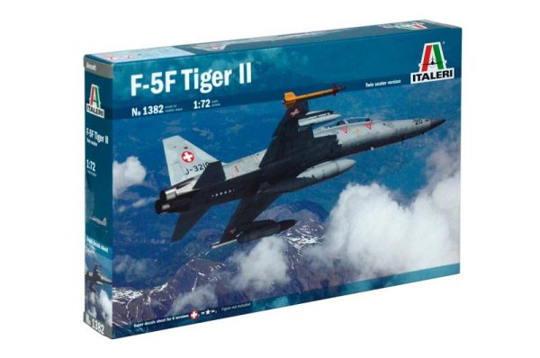F-5F Tiger II