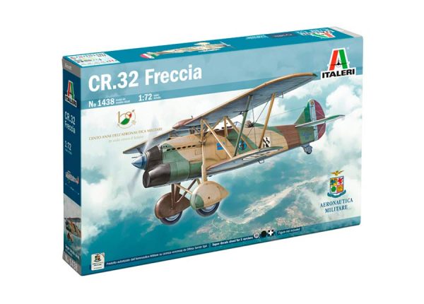 Fiat CR.32 Freccia