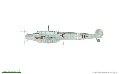 nk Eduard 7465 Bf 110G 4 perfil 4 - Nekomodels maquetas