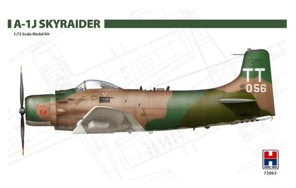 A-1J Skyraider