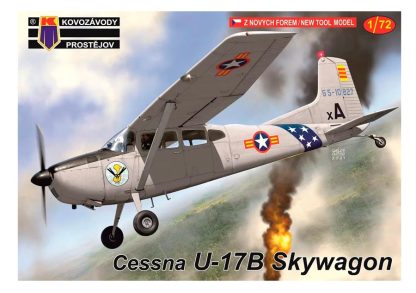nk KPM 72235 Cessna U 17B Skywagon - Nekomodels maquetas