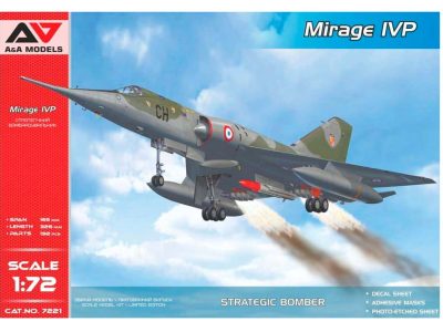 Mirage IVP
