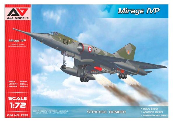 Mirage IVP