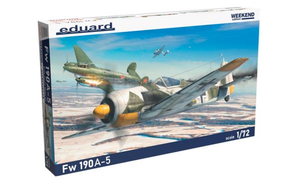 Fw 190 A-5 Weekend