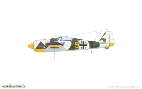 Fw 190 A-5 Weekend