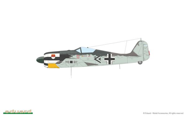 Fw 190 A-5 Weekend
