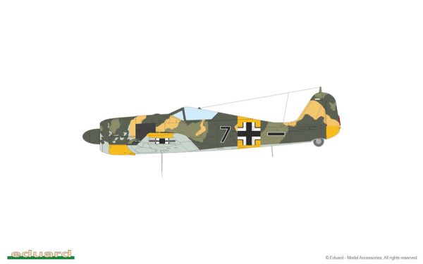 Fw 190 A-5 Weekend