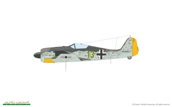 Fw 190 A-5 Weekend