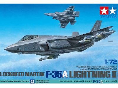 Lockheed Martin F-35A Lightning II