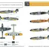Messerschmitt Bf 109 F Spanish Air Force