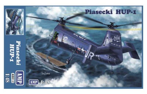 Piasecki HUP-1