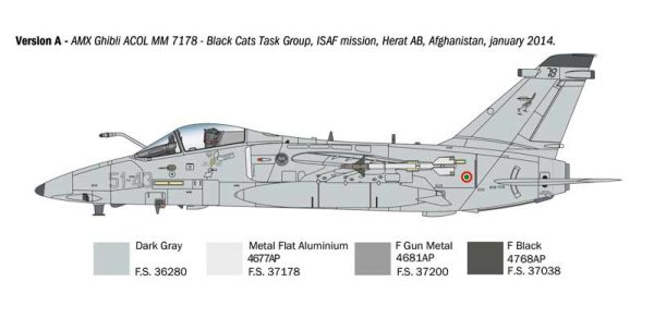 AMX Ghibli - Imagen 3