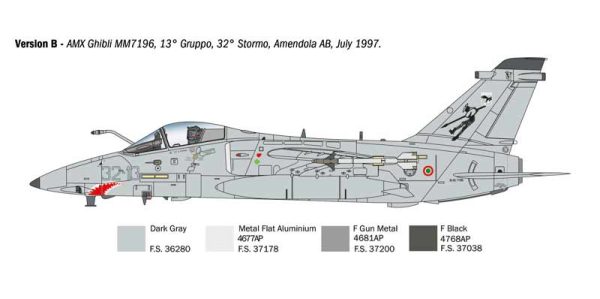 AMX Ghibli - Imagen 4