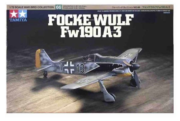Focke Wulf 190 A-3