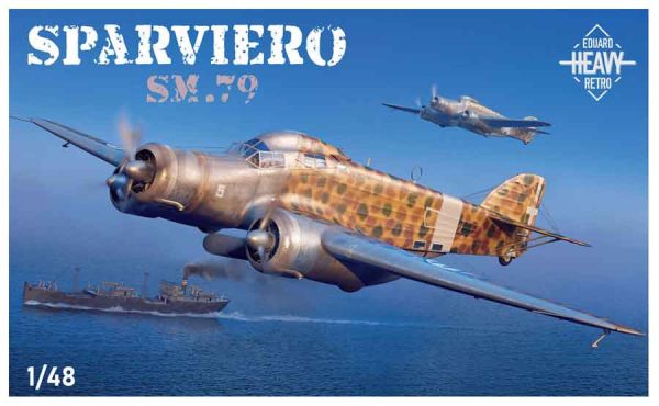 SM.79 Sparviero Limited Edition