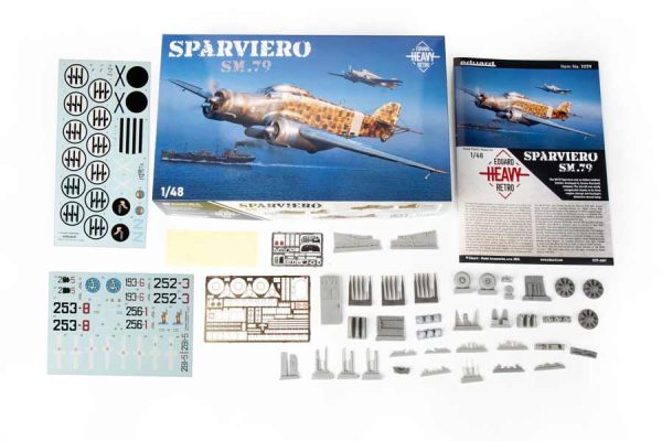 SM.79 Sparviero Limited Edition - Imagen 2
