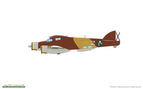SM.79 Sparviero Limited Edition - Imagen 4