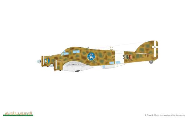 SM.79 Sparviero Limited Edition - Imagen 5