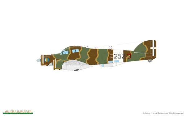 SM.79 Sparviero Limited Edition - Imagen 6