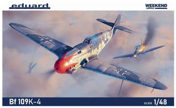 Bf 109 K-4 Weekend