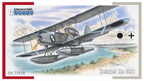 Heinkel He-59B
