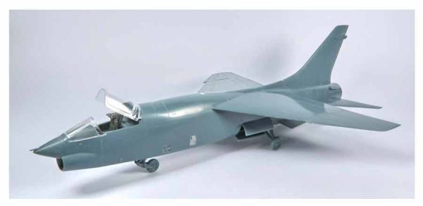 RF-8G Photo Recon Crusader Vietnam - Imagen 2