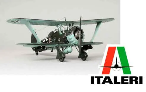 Italeri avio categoria red