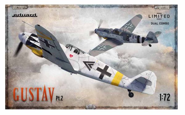 Gustav Pt. 2 Limited Edition