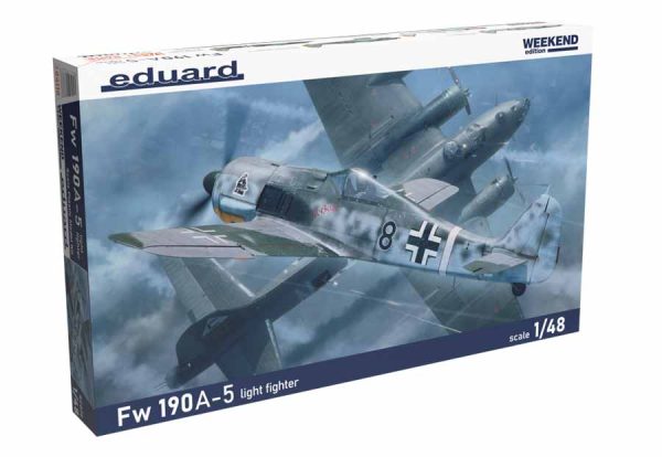 Fw 190 A-5 Light Fighter Weekend Edition