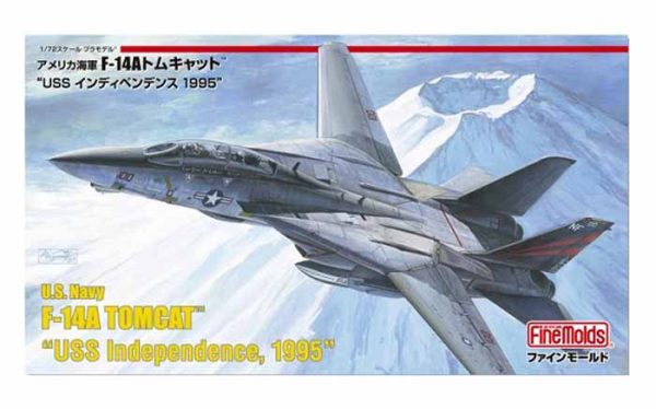 F-14A Tomcat USS Independence 1995