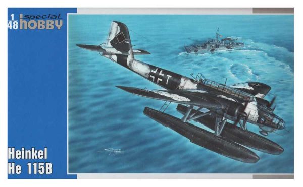 Heinkel He 115B