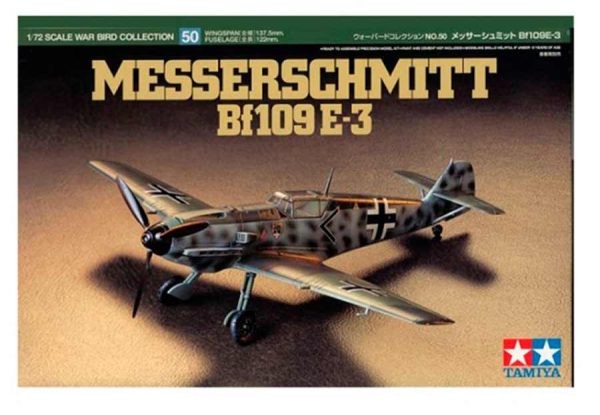 Messerschmitt Bf 109 E-3