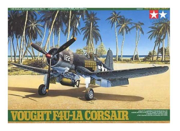 Vought F4U-1a Corsair