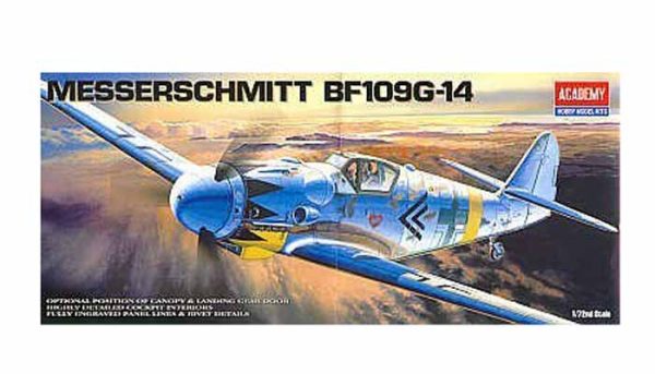 Messerschmitt Bf 109 G-14
