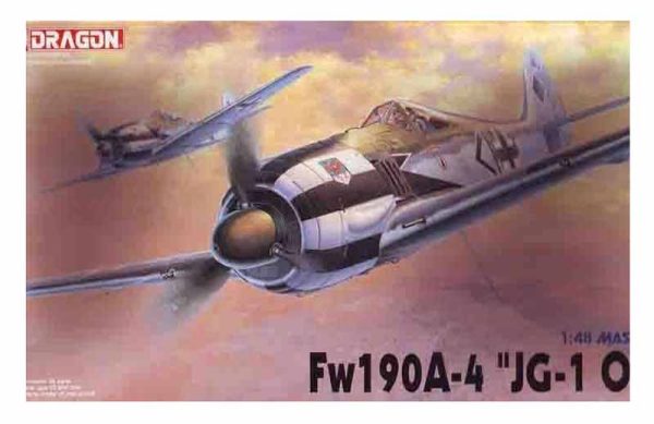 Focke Wulf Fw 190 A-4
