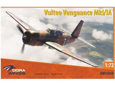 Vultee Vengeance Mk.I