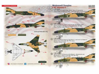 F-4 D Phantom II