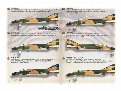 F-4 D Phantom II