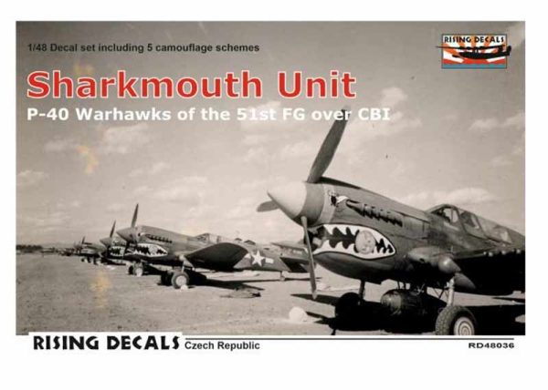 Sharkmouth Unit