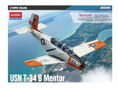 USN T-34B Mentor VT-5 Training Air Wing