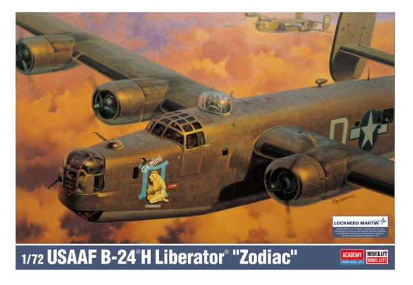 Consolidated B-24 H Liberator Zodiac