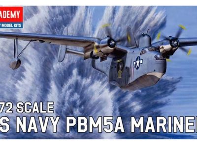 US Navy PBM-5A Mariner Flying Boat